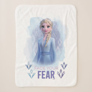 Couverture Sherpa Gelée 2 : Elsa  Faites face à votre peur