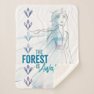Couverture Sherpa Gelée 2 : La forêt est éveillée