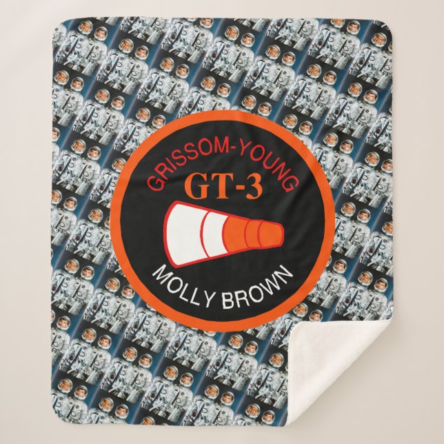 COUVERTURE SHERPA GEMINI 3 CREW (Devant)