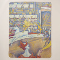 Georges Seurat - Le Cirque