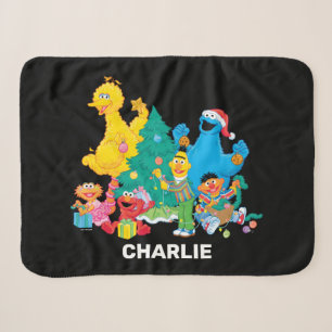 Couverture Sherpa Gonger personnalisé Sherpa Blanket