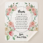 Grandma Grammy Nana de Grandkids