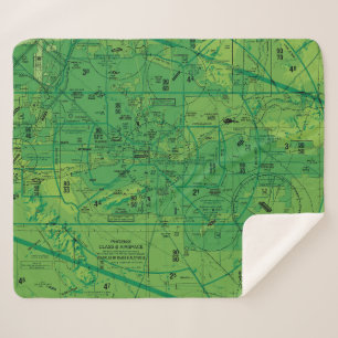 Couverture Sherpa Graphique aéronautique