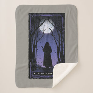Couverture Sherpa Graphique de Tarot Agatha Harkness