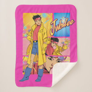 Couverture Sherpa Graphique du panneau Caractère Jubilé