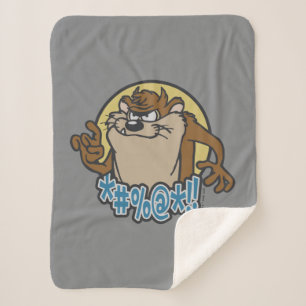 Couverture Sherpa Graphique en cercle extensible TAZ™