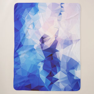 Couverture Sherpa Graphique en polygone