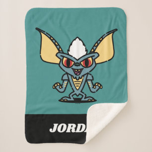 Couverture Sherpa Gremlins Bande dessinée Ajouter Votre Nom