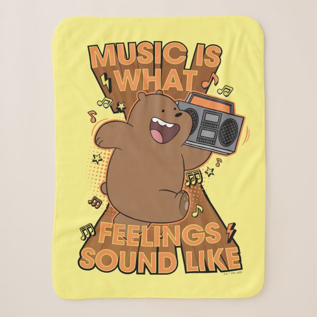 Couverture Sherpa Grizz - La musique est ce que les sentiments resse (Devant)