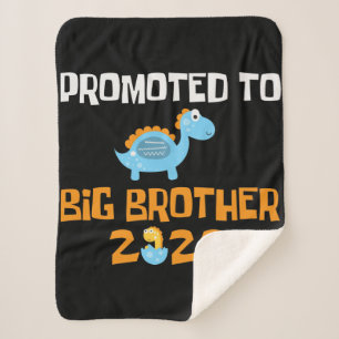 Couverture Sherpa Hachage D'Oeufs De Dinosaure Promu À Big Brother