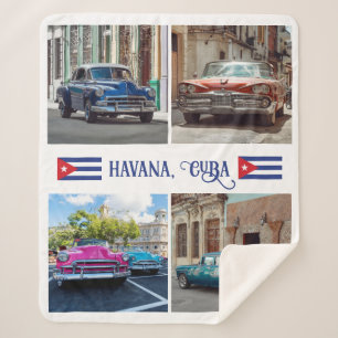 Couverture Sherpa Havana CUBA