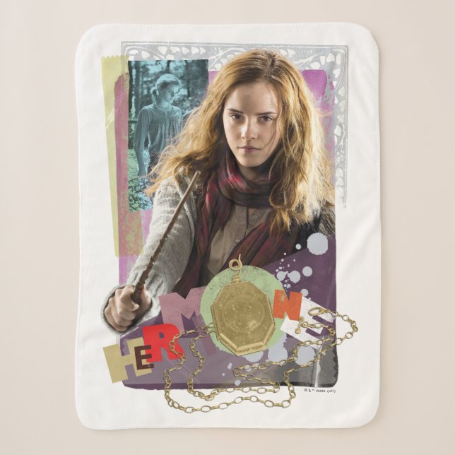 Couverture Sherpa Hermione 14 (Devant)