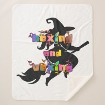 HEXING AND VEXING for the Plus Size Pagan