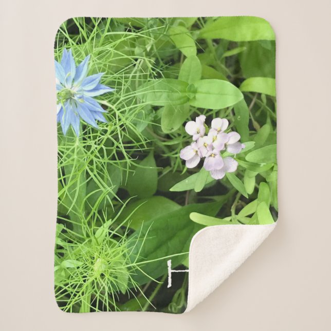 Couverture Sherpa Hope Small (Devant)