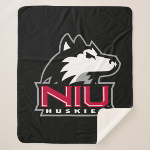 Couverture Sherpa Huskies