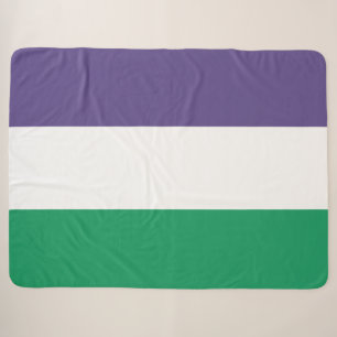 Couverture Sherpa Indicateur Suffragette