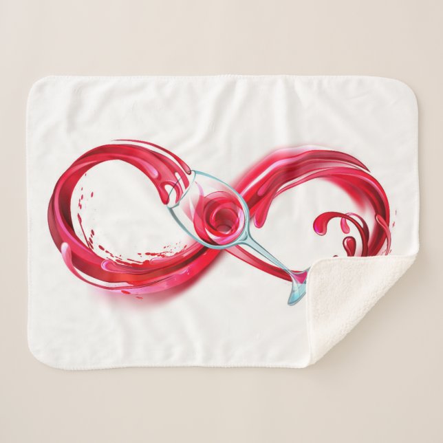 Couverture Sherpa Infinity (Devant (Horizontal))