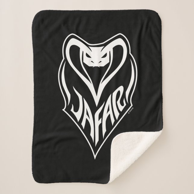 Couverture Sherpa Jafar| Vizier royal d'Agrabah (Devant)