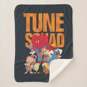 COUVERTURE SHERPA JAM ESPACE : UN NOUVEAU LEGACY™   TUNE SQUAD™ 