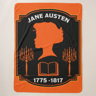 Couverture Sherpa Jane Austen