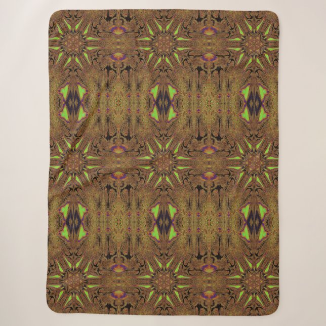 Couverture Sherpa Jardin de Gaia 69 (Devant)
