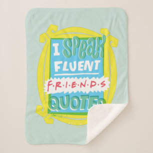 Couverture Sherpa Je parle des devis Fluent FRIENDS™ - Peephole
