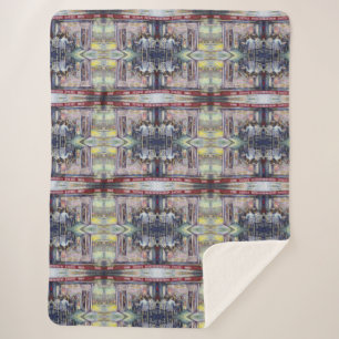 Couverture Sherpa Jocund