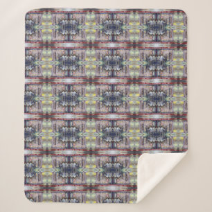 Couverture Sherpa Jocund