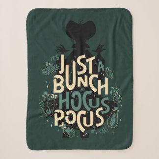 Couverture Sherpa Juste une bande de Hocus Pocus