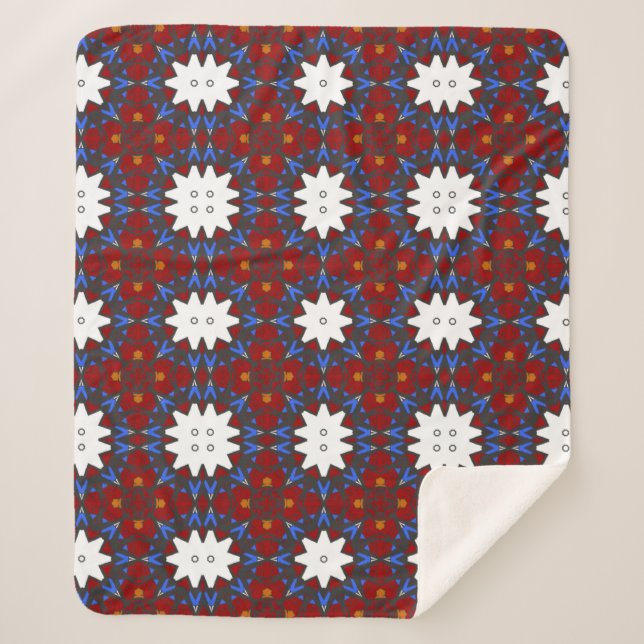 Couverture Sherpa Kaléidoscope du volume quatre treize (Devant)