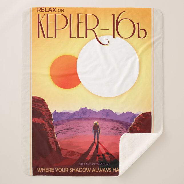 Couverture Sherpa Kepler Space Voyage Destination Planète Aventure (Devant)