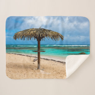 Couverture Sherpa La plage de l'Anse des Rochers