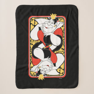 Couverture Sherpa La Reine des Coeurs Cartes