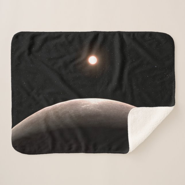 Couverture Sherpa La Rocky Exoplanet Lhs 475 B Et Son Étoile Hôte. (Devant (Horizontal))