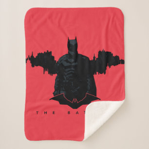 Couverture Sherpa La silhouette de Batman Gotham