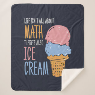 Couverture Sherpa La vie n'est pas tout sur les maths Il y a aussi l