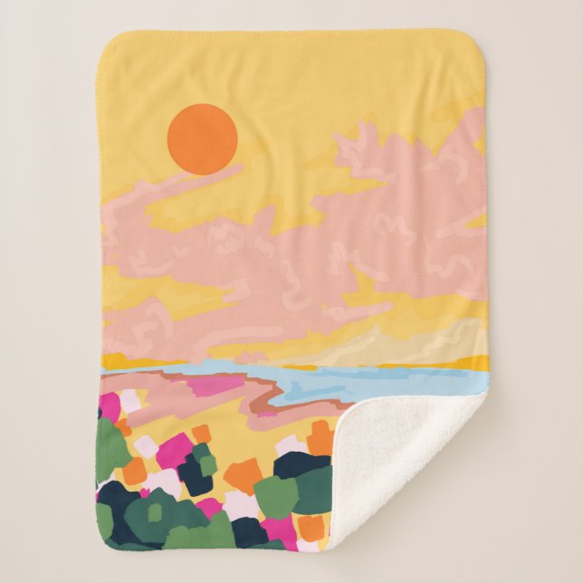 Couverture Sherpa L'acceptation de Sun (Devant)