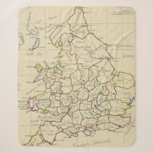 Couverture Sherpa L'Angleterre, Pays de Galles 4