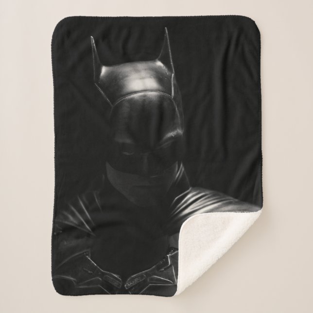 Couverture Sherpa Le Batman de Shadow (Devant)