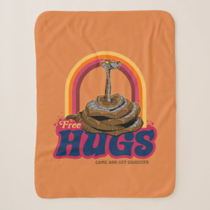 Couverture Sherpa Le livre de la jungle Hugs gratuits