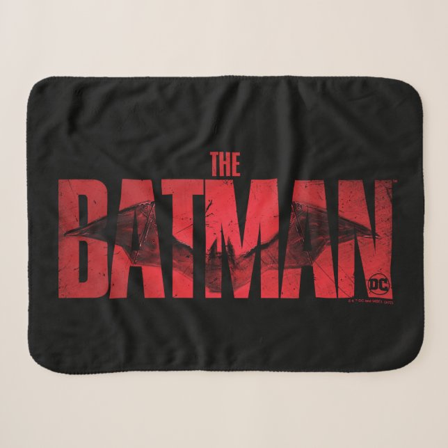 Couverture Sherpa Le logo du théâtre Batman (Devant (Horizontal))