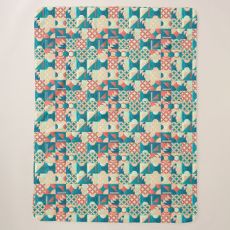 Couverture Sherpa le motif