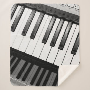 COUVERTURE SHERPA LE PIANO