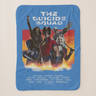 Couverture Sherpa L'équipe du suicide   Poster de cinéma de style ré