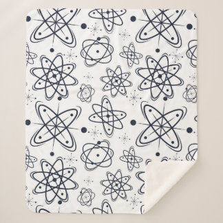 Couverture Sherpa L'ère atomique : Motifs modernes du milieu du sièc