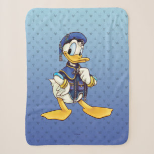 Couverture Sherpa Les Coeurs du Royaume Magicien royal Donald Duck