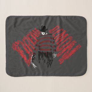 Couverture Sherpa Les Griffes de la nuit   Dream Demon Freddy