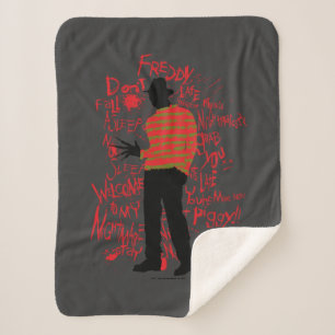 Couverture Sherpa Les Griffes de la nuit Ne vous endormez pas