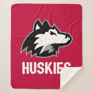 Couverture Sherpa Les Huskies de NIU en détresse