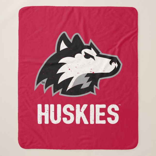 Couverture Sherpa Les Huskies de NIU en détresse (Devant)